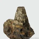 Pyrrhotite with Magnetite and Siderite - image 1