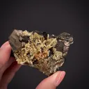 Pyrrhotite with Quartz - image 2