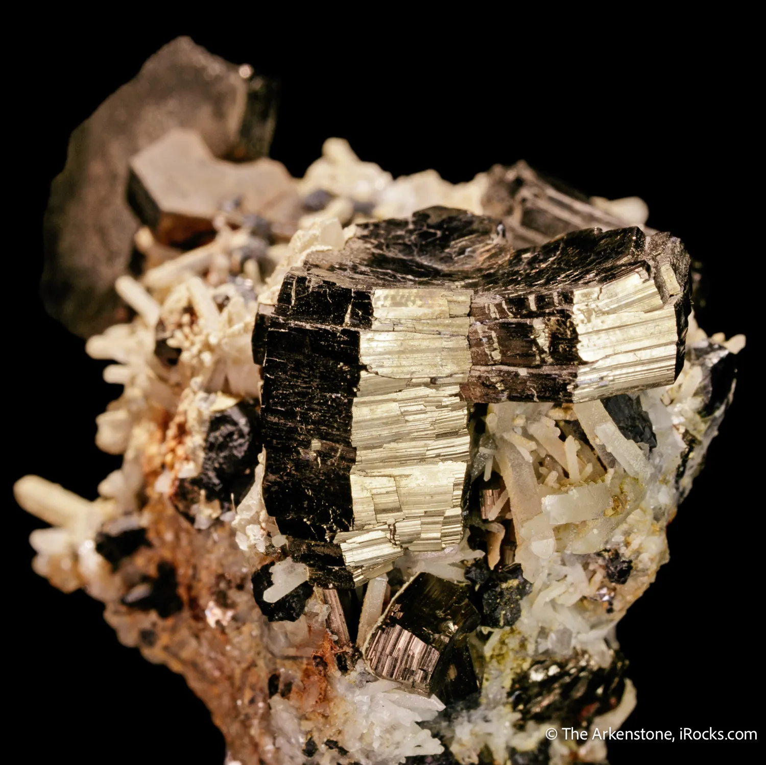 Pyrrhotite with Quartz - image 5