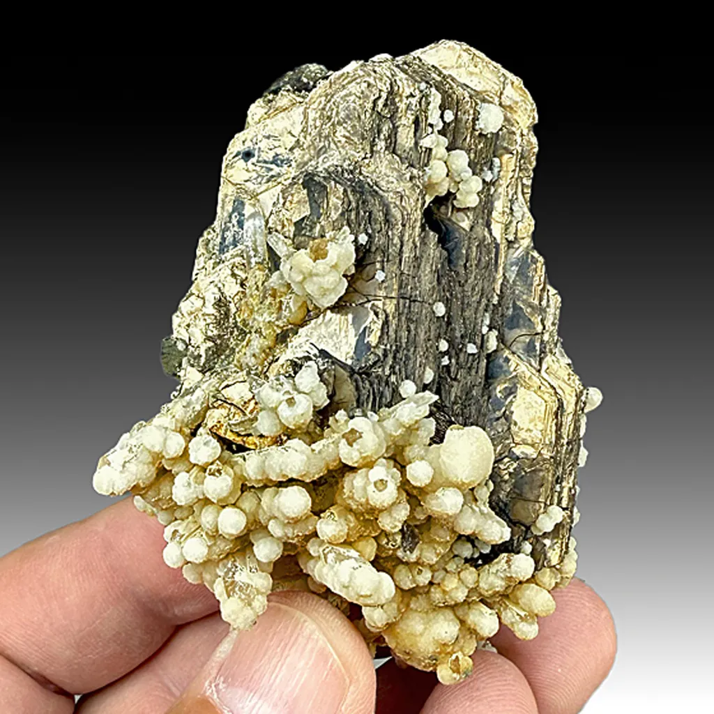 Pyrrhotite with Quartz image