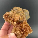 Pyrrhotite with Quartz - image 1