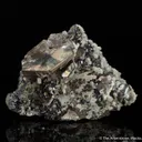 Pyrrhotite with Quartz and Cassiterite - image 1