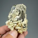 Pyrrhotite with Quartz - image 2