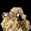 Pyrrhotite with Quartz - image 1