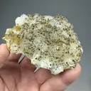 Pyrrhotite with Siderite - image 2