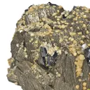 Pyrrhotite With Sphalerite and Siderite - image 3