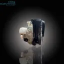 Quality Aquamarine with Schorl and Quartz - image 4