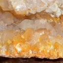 Quartz 1700 grams - L'Argentolle, Saint-Prix, Saint-Léger-sous-Beuvray, Saône-et-Loire, France - image 5