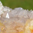 Quartz 1700 grams - L'Argentolle, Saint-Prix, Saint-Léger-sous-Beuvray, Saône-et-Loire, France - image 3