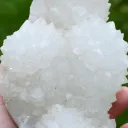 Quartz 1880 grams - Minas Gerais, Brazil - image 5