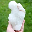 Quartz 1880 grams - Minas Gerais, Brazil - image 2