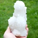 Quartz 1880 grams - Minas Gerais, Brazil - image 1