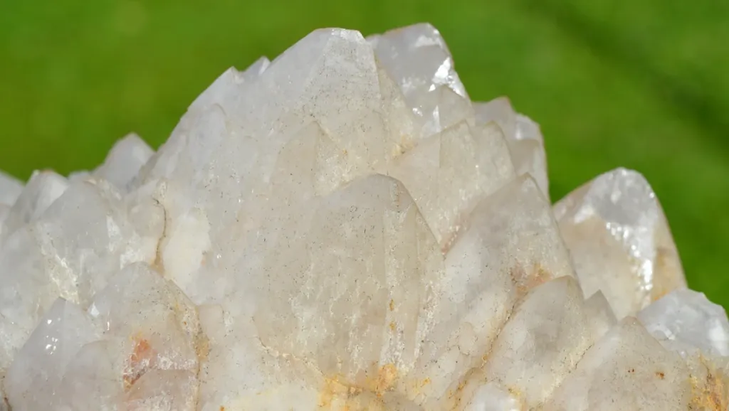 Quartz 2340 grams - Cavnic, Maramureș County, Romania - image 7