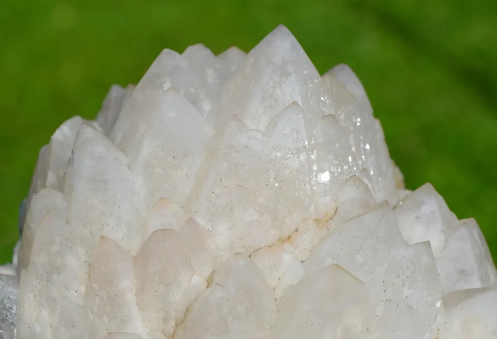 Quartz 2340 grams - Cavnic, Maramureș County, Romania - image 2