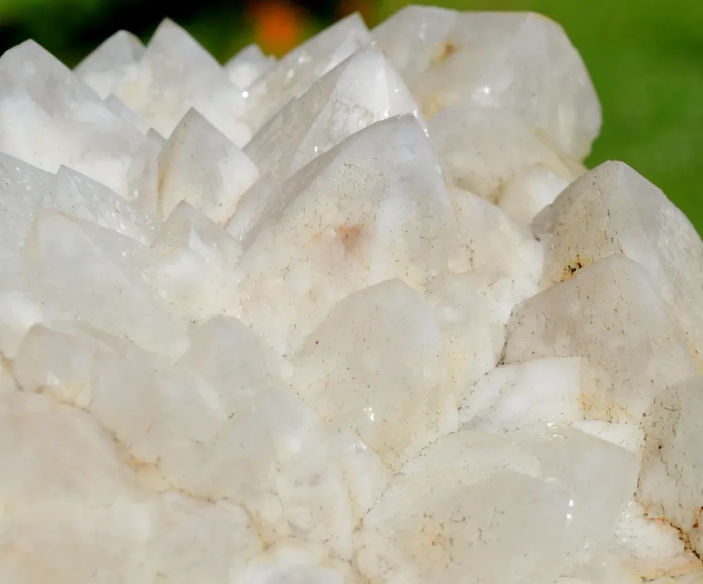 Quartz 2340 grams - Cavnic, Maramureș County, Romania - image 4