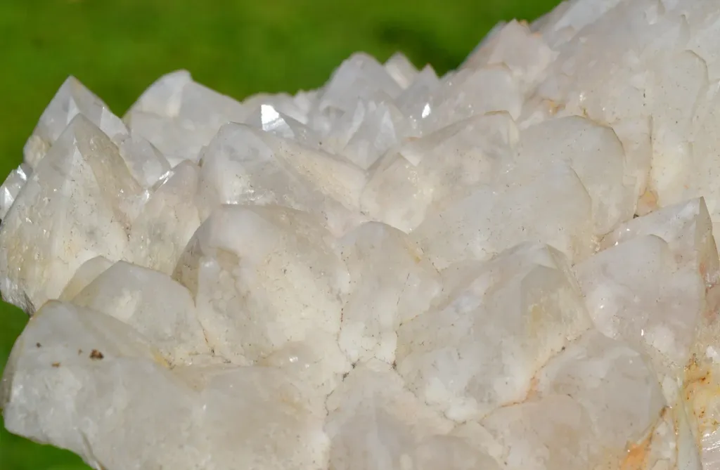 Quartz 2340 grams - Cavnic, Maramureș County, Romania - image 8