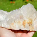 Quartz 2340 grams - Cavnic, Maramureș County, Romania - image 6
