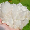Quartz 2340 grams - Cavnic, Maramureș County, Romania - image 1