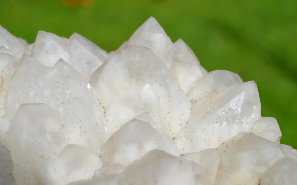 Quartz 2340 grams - Cavnic, Maramureș County, Romania - image 3
