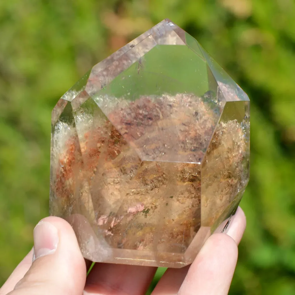 Quartz 494 grams - Itremo, Ambatofinandrahana, Amoron'i Mania, Madagascar image