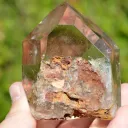 Quartz 494 grams - Itremo, Ambatofinandrahana, Amoron'i Mania, Madagascar - image 5