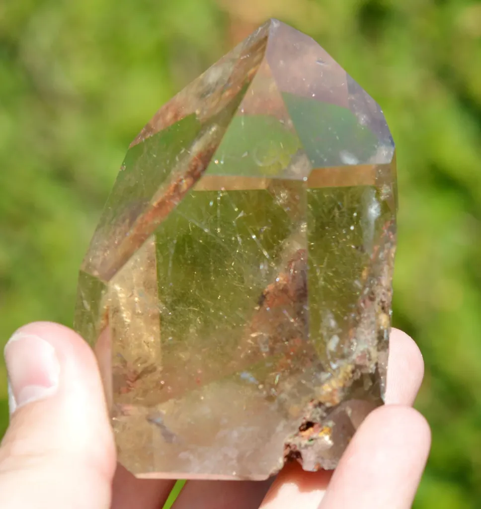 Quartz 494 grams - Itremo, Ambatofinandrahana, Amoron'i Mania, Madagascar - image 3