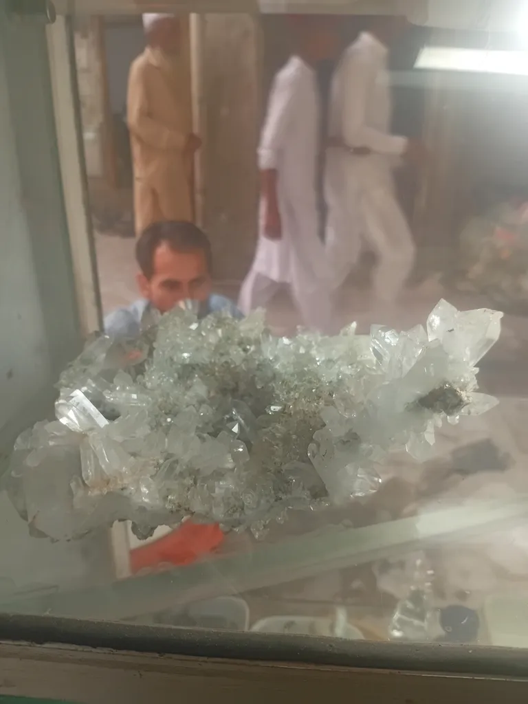 Quartz image