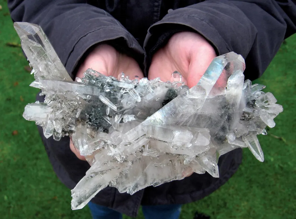 Quartz image