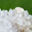 Quartz 788 grams - Cavnic Mine, Cavnic, Maramureș, Romania - image 2