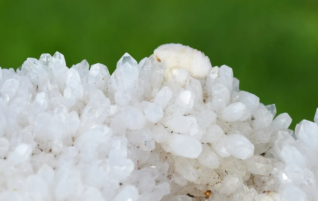 Quartz 788 grams - Cavnic Mine, Cavnic, Maramureș, Romania - image 2