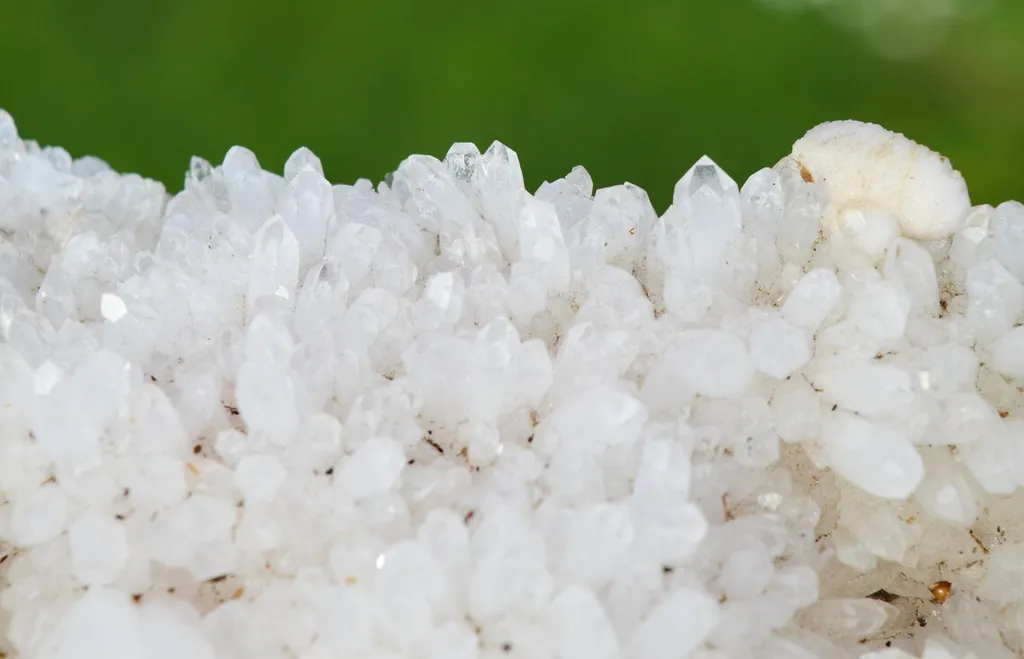 Quartz 788 grams - Cavnic Mine, Cavnic, Maramureș, Romania - image 6