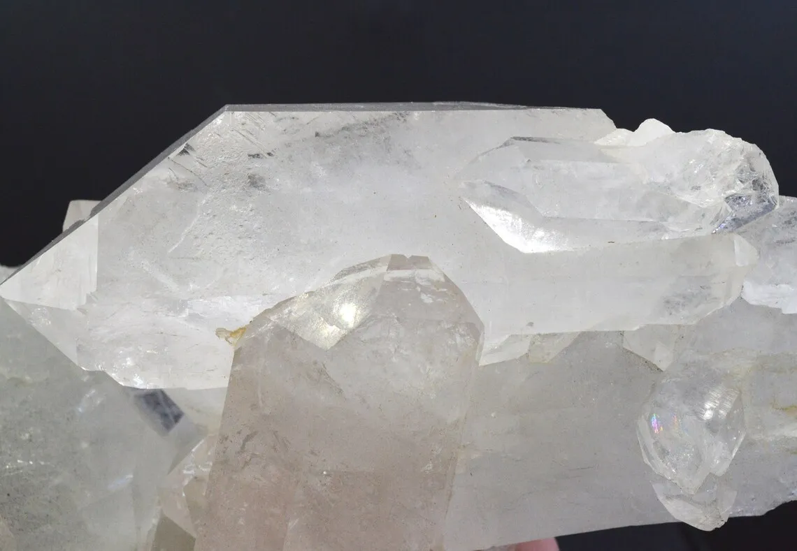 Quartz 986 grams - Minas Gerais, Brazil - image 8