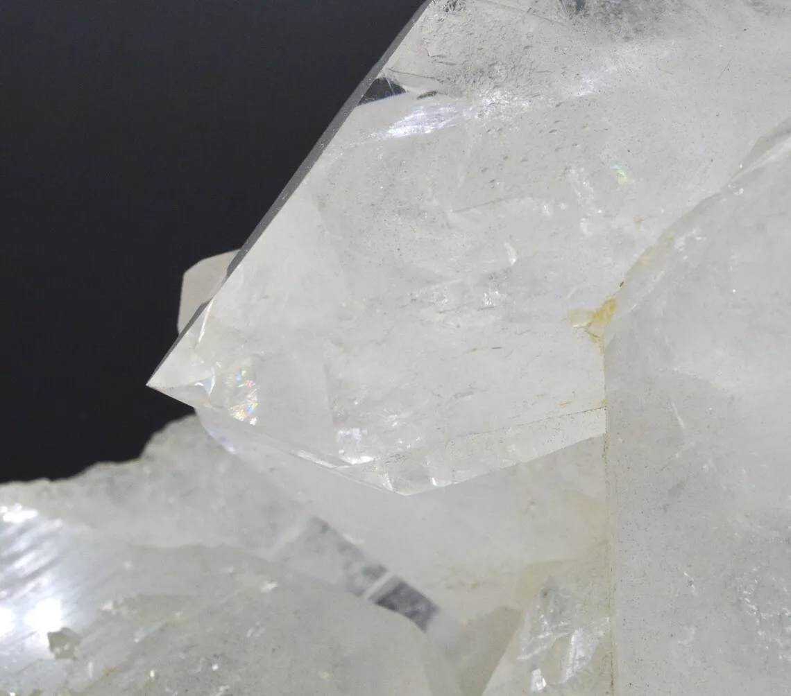 Quartz 986 grams - Minas Gerais, Brazil - image 4