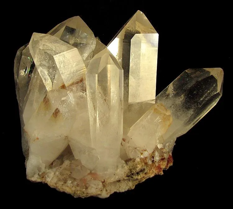 Quartz image