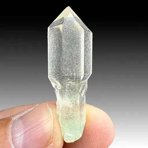 Quartz - Spruce Ridge, Washington, USA