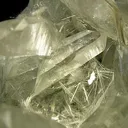 Quartz, Actinolite - image 2