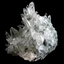Quartz, Actinolite - image 1