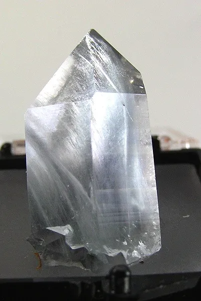 Quartz, Actinolite image