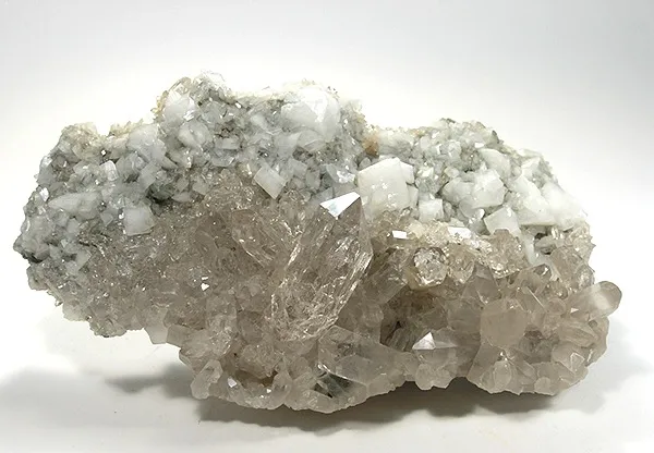 Quartz, Adularia image