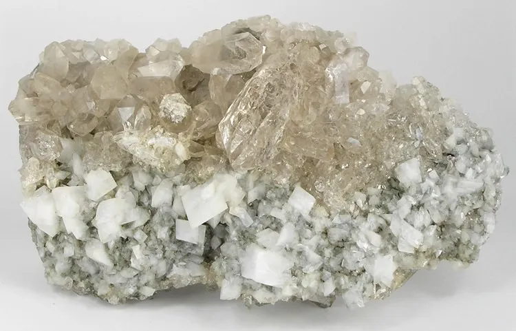 Quartz, Adularia image