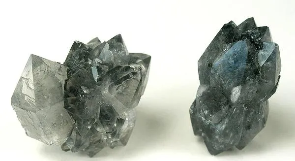 Quartz, Aerinite - image 2
