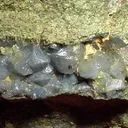 Quartz, Aerinite - image 2