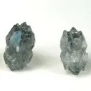 Quartz, Aerinite - image 1
