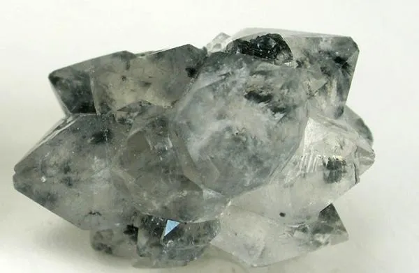 Quartz, Aerinite - image 3