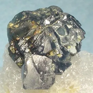 Quartz, Aerinite image