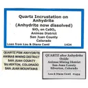 Quartz after Anhydrite - image 5