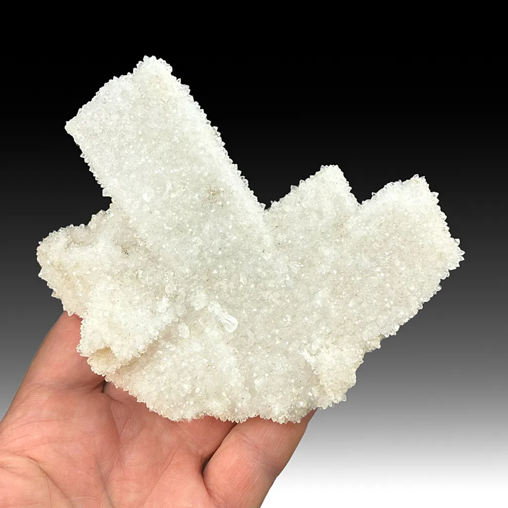 Quartz after Anhydrite (732) image