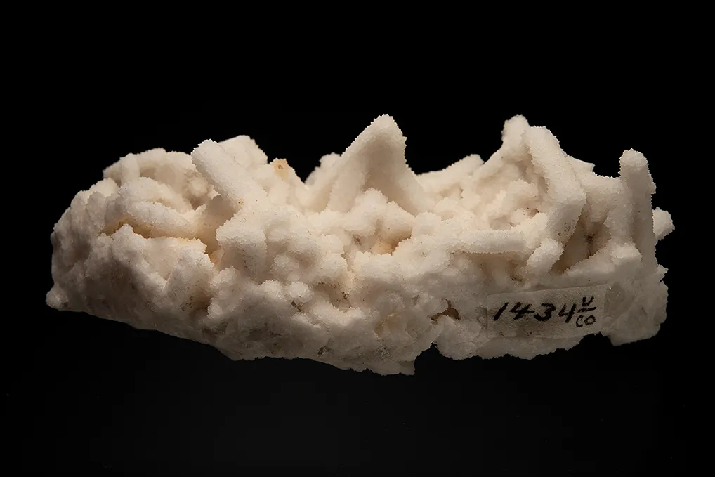 Quartz after Anhydrite - image 2