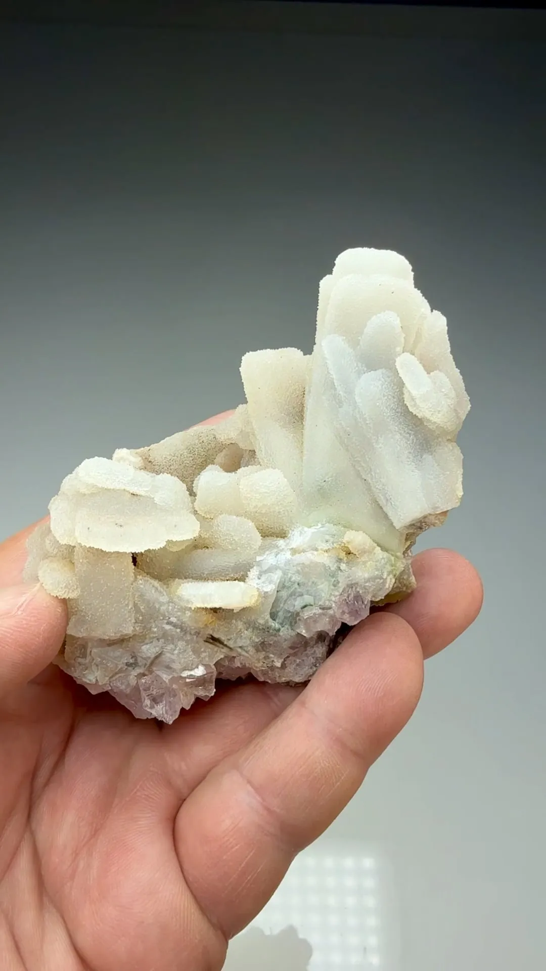Quartz after Barite - image 2