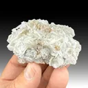 Quartz after Barite - image 1